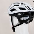 CASCO Damen Fahrradhelm Cuda weiß und schwarz 2 04.1607 9