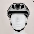 UVEX Quatro Integrale Fahrradhelm grau 410970 08 9