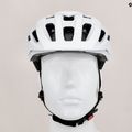Fahrradhelm Alpina Anzana white matte 9