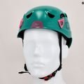 Climbing Technology Galaxy grüner Kletterhelm 6X94815AI0 8