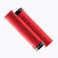 Lenkergriffe RACE FACE Half Nelson rot AC996