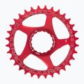Zahnrad RACE FACE Cinch DM 32T red