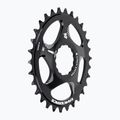 RACE FACE Cinch DM Oval Ritzel schwarz