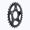 RACE FACE Cinch DM Oval Ritzel schwarz 2