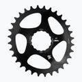 RACE FACE Cinch DM Oval Ritzel schwarz 4