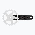 RACE FACE Crankarm Turbine 136 Kurbelgarnitur schwarz CK22TUR136ARM175 2