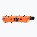 Fahrradpedale RACE FACE Chester Large orange 6