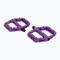 Fahrradpedale RACE FACE Chester Large purple