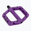 Fahrradpedale RACE FACE Chester Large purple 5