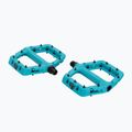 Fahrradpedale RACE FACE Chester Large turquoise