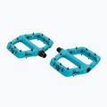 Fahrradpedale RACE FACE Chester Large turquoise 2