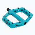 Fahrradpedale RACE FACE Chester Large turquoise 5