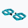 Fahrradpedale RACE FACE Chester Small turquoise