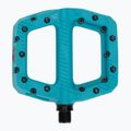 Fahrradpedale RACE FACE Chester Small turquoise 4