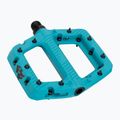 Fahrradpedale RACE FACE Chester Small turquoise 5