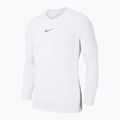 Herren Thermo-Langarmshirt Nike Dri-Fit Park First Layer weiß AV2609-100