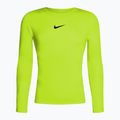 Thermoaktives Herren-Sweatshirt Nike Dri-FIT Park First Layer volt/black