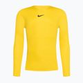 Longsleeve termoaktywny Herren Nike Dri-FIT Park First Layer tour yellow/black