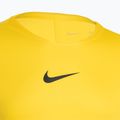 Longsleeve termoaktywny Herren Nike Dri-FIT Park First Layer tour yellow/black 3