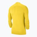 Longsleeve termoaktywny Herren Nike Dri-FIT Park First Layer tour yellow/black 5