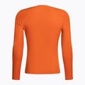 Nike Dri-FIT Park First Layer LS Sicherheitsorange/Weiß Thermo-Langarmshirt für Herren 2