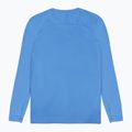 Nike Dri-FIT Park First Layer Uni-Blau/Weiß Kinder Thermo-Langarmshirt 2