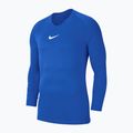 Kinder-Thermoaktivshirt Nike Dri-FIT Park First Layer royal blue/white