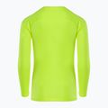 Nike Dri-FIT Park First Layer Kinder Thermo-Langarmshirt in Volt/Schwarz 2