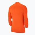 Nike Dri-FIT Park First Layer Kinder-Thermo-Langarmshirt in Sicherheitsorange/Weiß 2