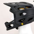 Fahrradhelm UVEX Revolt MIPS schwarz 41/0/063/01/17 14