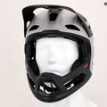 Fahrradhelm UVEX Revolt MIPS grau-rot 41/0/063/04/15 14