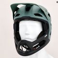 Fahrradhelm UVEX Revolt MIPS grün/schwarz 41/0/063/03/17 14
