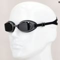 Schwimmbrille Nike Hyper Flow schwarz NESSA182 7