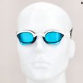 Arena Cobra Ultra Schwimmbrille blau/weiß/schwarz 003929/100 11