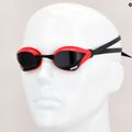 Arena Schwimmbrille Cobra Core Swipe Rauch/Rot 003930/450 9