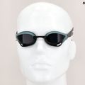 Arena Schwimmbrille Cobra Core Swipe smoke/army/schwarz 003930/565 9