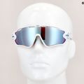 Oakley Jawbreaker Sonnenbrille weiß 0OO9290 7