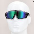 Oakley Jawbreaker grau Sonnenbrille 0OO9290 7