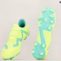 PUMA Future Play FG/AG Herren Fußballschuhe grün 107187 03 17