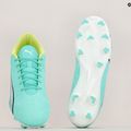 PUMA Herren Fußballschuhe Ultra Play FG/AG blau 107224 03 16