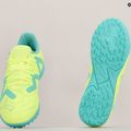 PUMA Future Play TT Kinder Fußballschuhe grün 107202 03 17