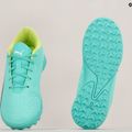 PUMA Ultra Play TT Kinder Fußballschuhe blau 107236 03 17