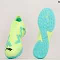 PUMA Future Match TT Herren Fußballschuhe grün 107184 03 17