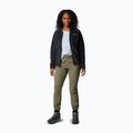 Damen-Fleecejacke Columbia Benton Springs Full Zip black 2