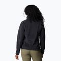 Damen-Fleecejacke Columbia Benton Springs Full Zip black 3