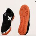 MUNICH G-3 Profit Kinder Fußballschuhe schwarz 15
