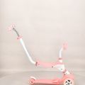 HUMBAKA Fun 3in1 Kinder-Roller rosa KS002 18