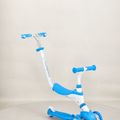 HUMBAKA Fun 3in1 Kinder-Roller blau KS002 19