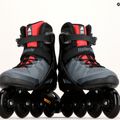 Herren Rollerblade Macroblade 84 grau 07370800749 Rollschuhe 19
