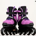 Rollerblade Microblade Kinder Rollschuhe lila 07221900 9C4 14